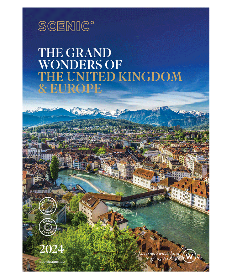 Europe 2024 Brochure