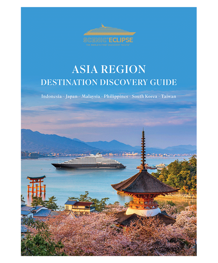 Asia Destination Guide