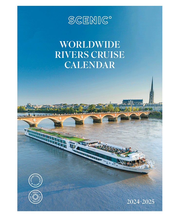 Europe & South East Asia River Cruise Calendar 2024/2025 Brochure