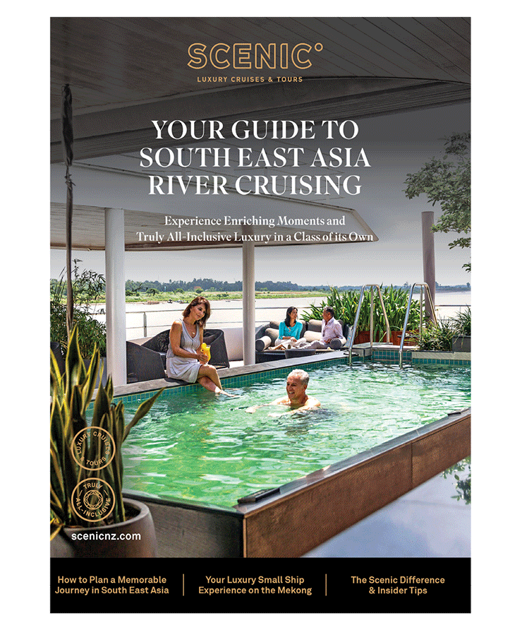 Your Guide to South East Asia River Cruising Brochure
