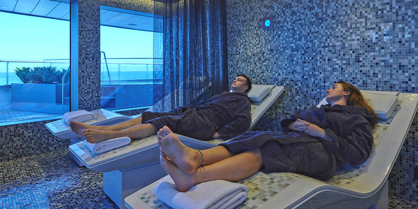 Salt Therapy Lounge, Scenic Eclipse II