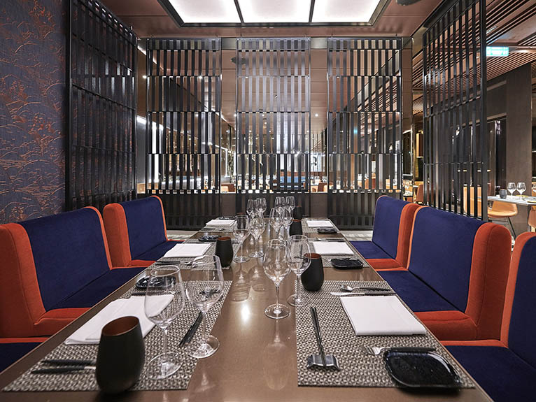 Koko’s Asian Fusion, Scenic Eclipse II