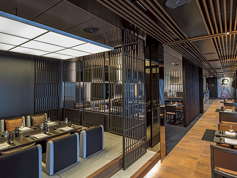 Koko’s Asian Fusion Restaurant