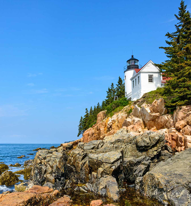 Acadia National Park, USA