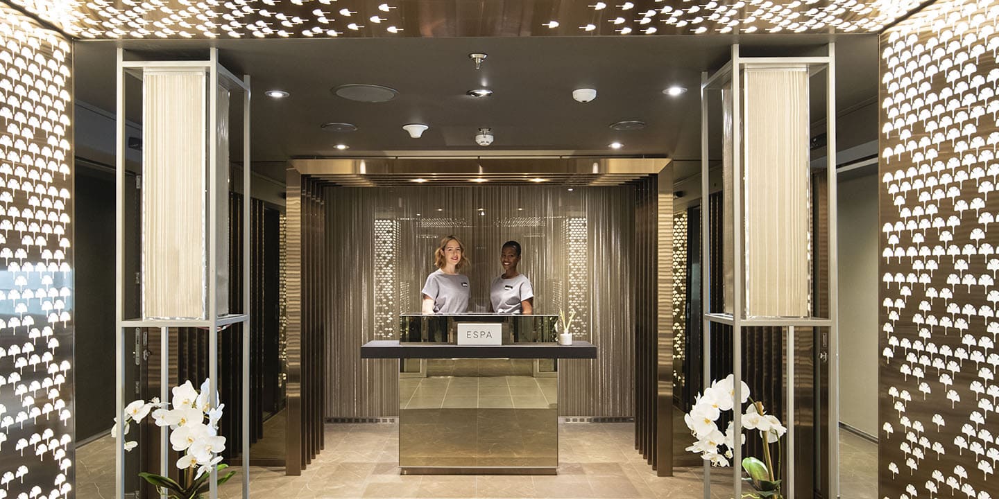 ESPA on Scenic Eclipse I