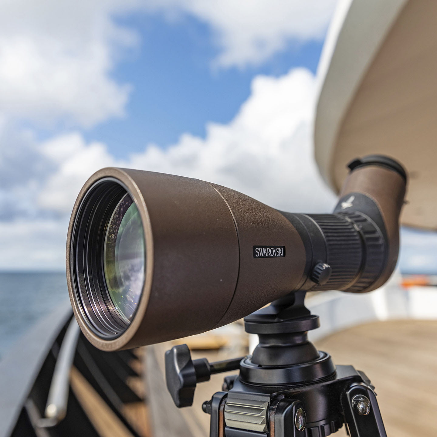 Observation Deck on Scenic Eclipse I
