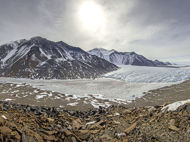 Taylor Valley, Antarctica