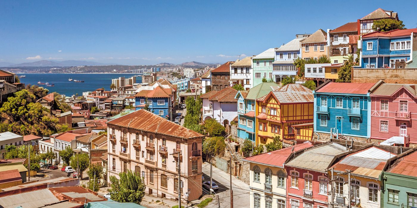 Valparaiso, Chile