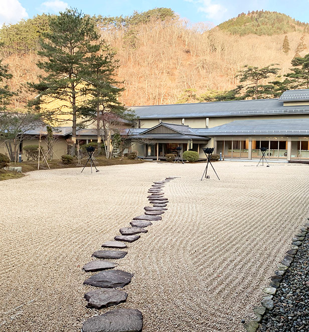 Hanamaki Onsen Kashoen, Iwate, Japan