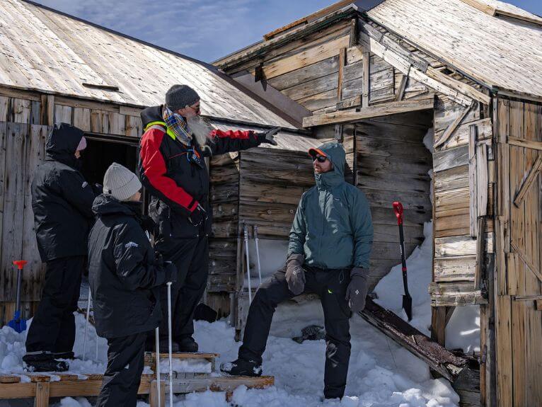 Mawsons Hut, Cape Denison, East Antarctica