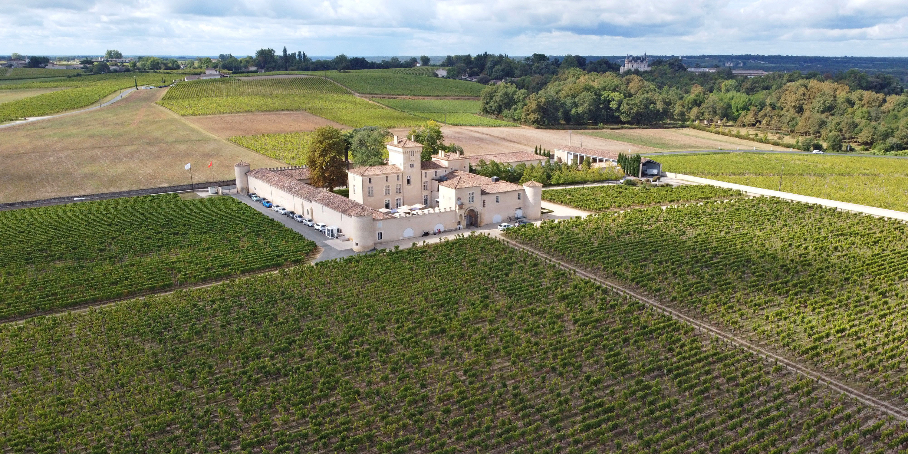 Chateau Lafaurie Peyraguey, Bommes, France