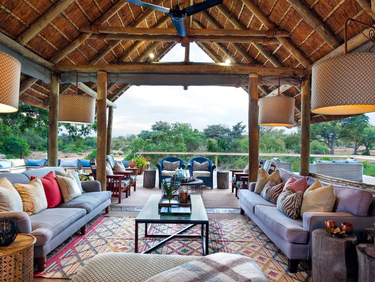Thornybush Game Reserve
