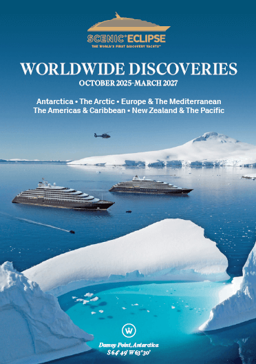 Worldwide Discovery Voyages 2025 2027