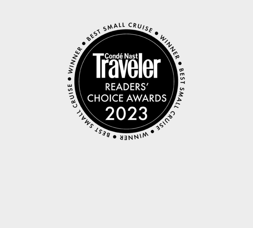 Conde Nast Traveler Logo 2023