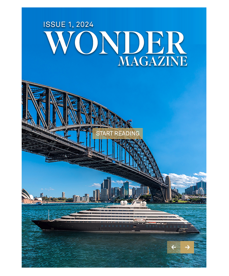 Wonder Magazine