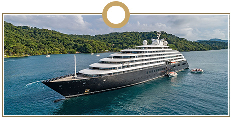 Scenic Eclipse Call-to-Action Image for Mobile Devices